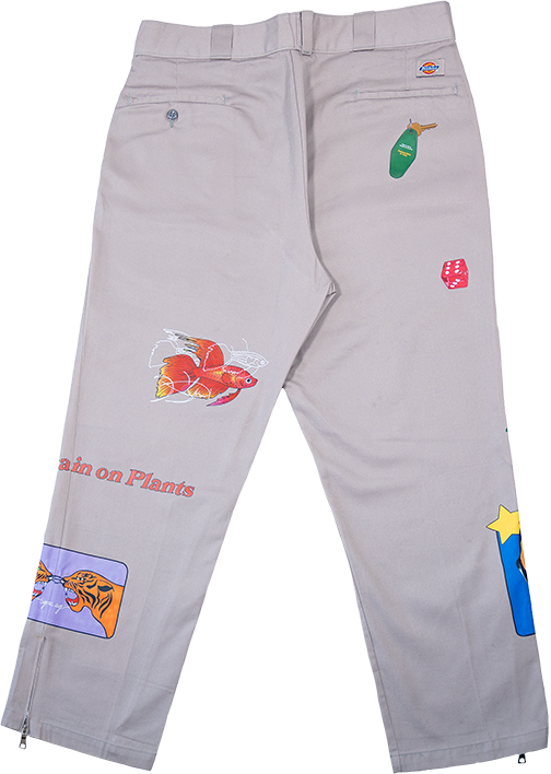 1/4 Zip Rework Pants #28 (35/30)