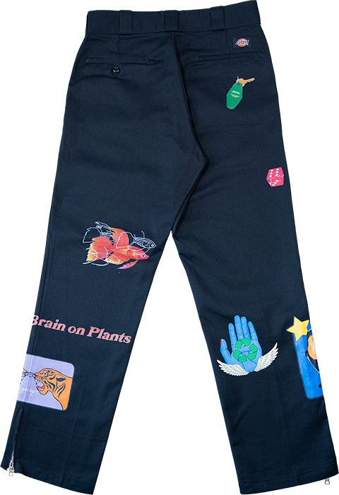1/4 Zip Rework Pants #29 (31/32)
