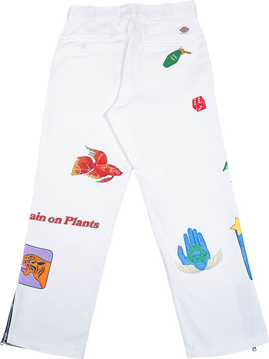 ¼ Zip Rework Pants #8 (28/29)