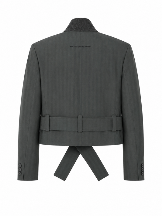 Body belt blazer #15