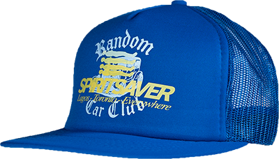 SPIRITSAVER REWORK VINTAGE HAT