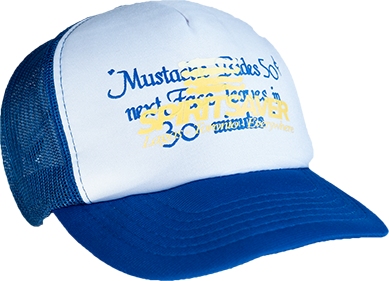 SPIRITSAVER REWORK VINTAGE HAT