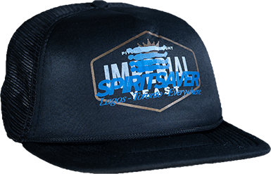 SPIRITSAVER REWORK VINTAGE HAT
