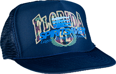 SPIRITSAVER REWORK VINTAGE HAT