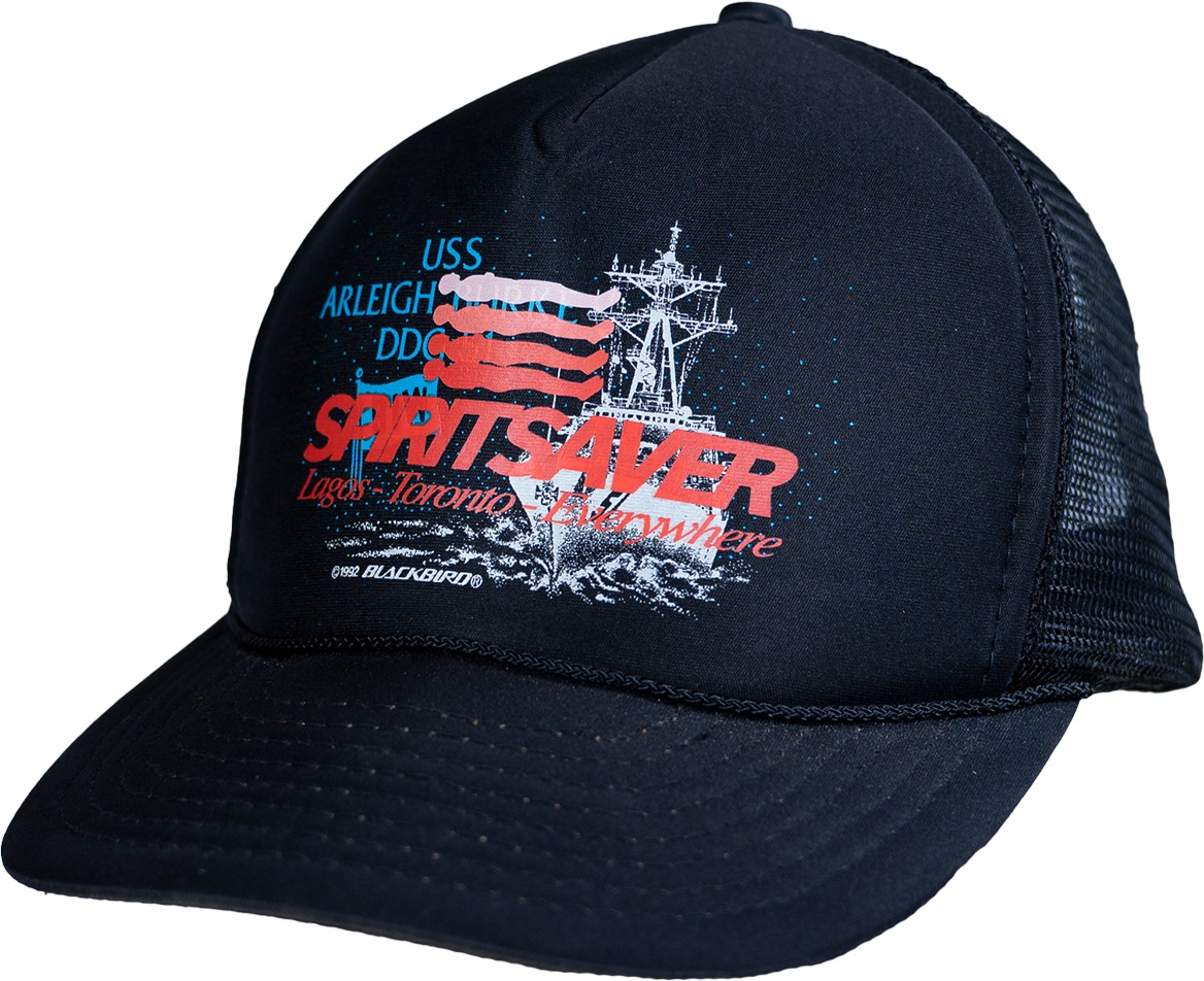 SPIRITSAVER REWORK VINTAGE HAT