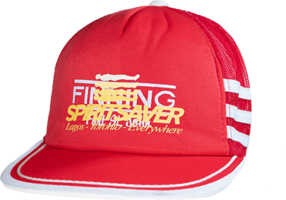 SPIRITSAVER REWORK VINTAGE HAT