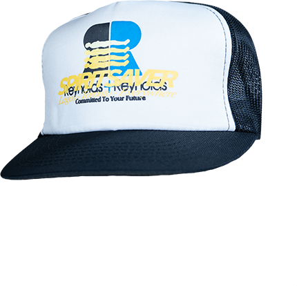 SPIRITSAVER REWORK VINTAGE HAT