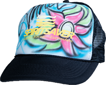 SPIRITSAVER REWORK VINTAGE HAT