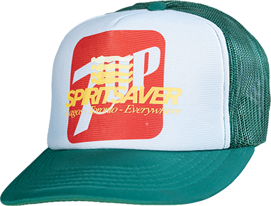 SPIRITSAVER REWORK VINTAGE HAT