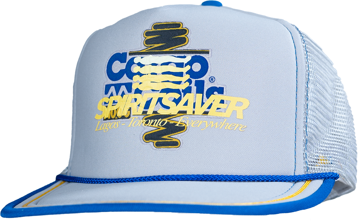 SPIRITSAVER REWORK VINTAGE HAT