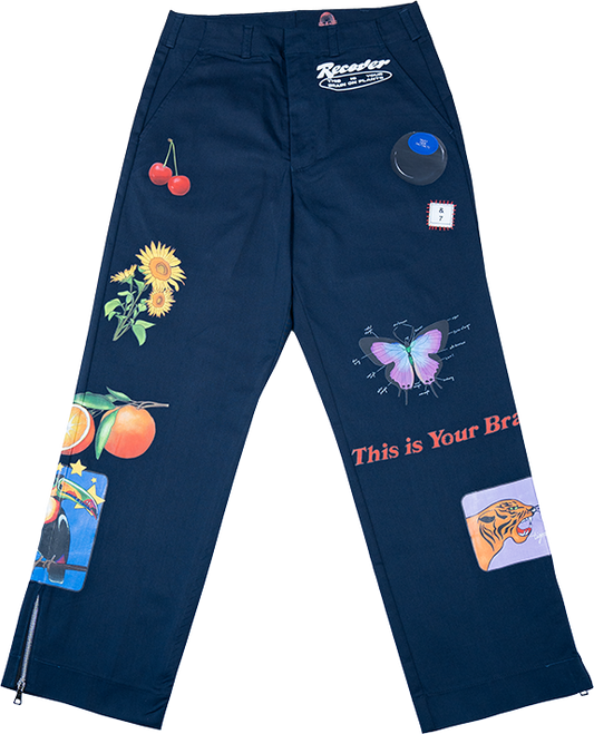 ¼ Zip Rework Pants #11 (27/30)