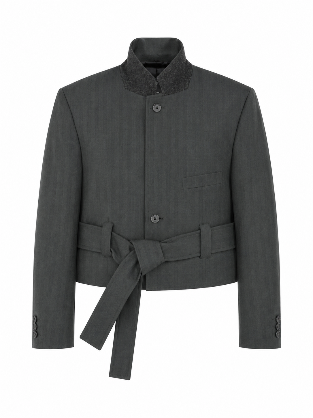 Body belt blazer #15