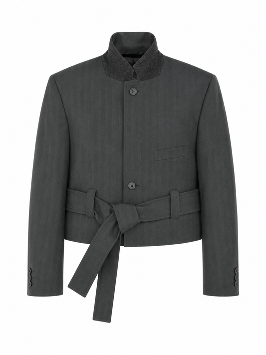 Body belt blazer #15