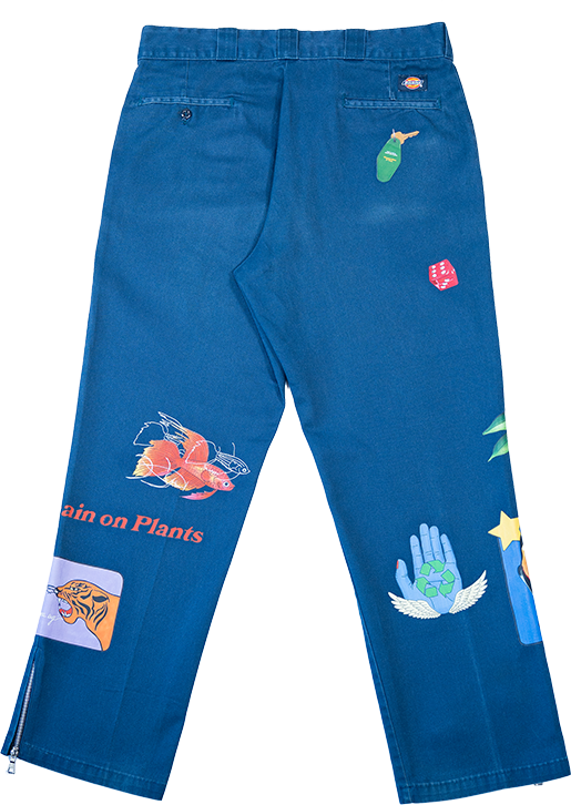 ¼ Zip Rework Pants #14 (34/31)