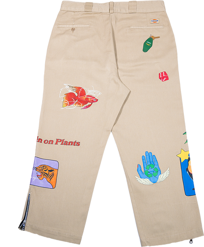 ¼ Zip Rework Pants #17 (32/27)