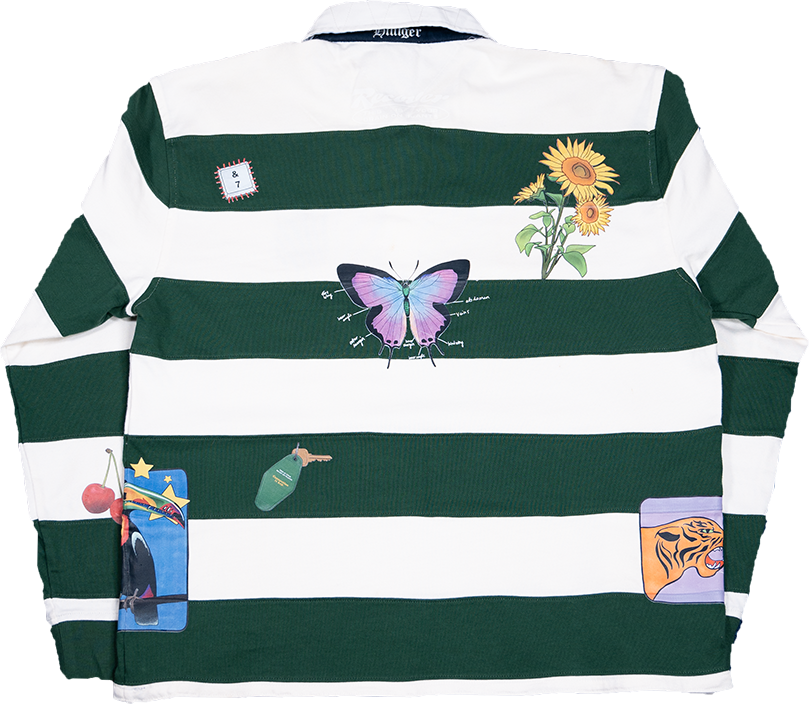 RECOVER BOXY RUGBY - XL