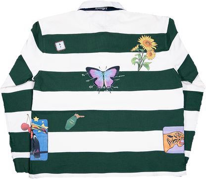 RECOVER BOXY RUGBY - XL