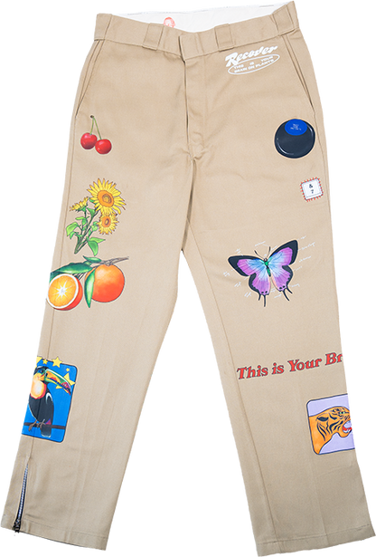 ¼ Zip Rework Pants #19 (32/32)