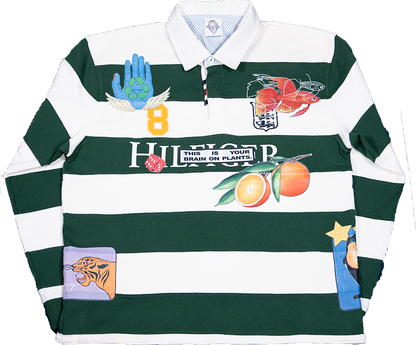 RECOVER BOXY RUGBY - XL
