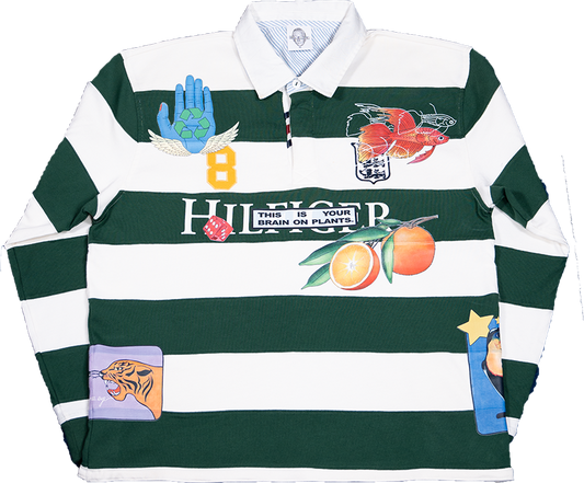 RECOVER BOXY RUGBY - XL