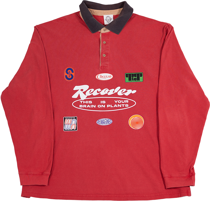 RECOVER RUGBY 2.0 - 2XL