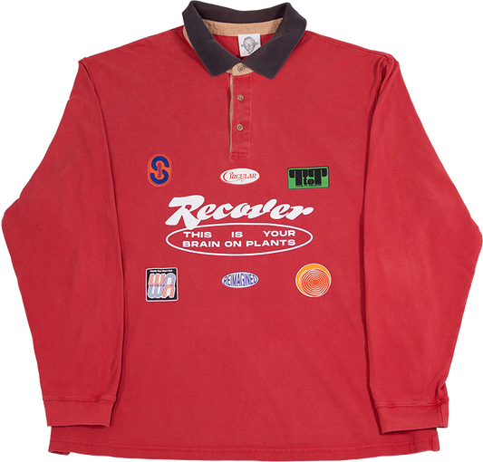 RECOVER RUGBY 2.0 - 2XL