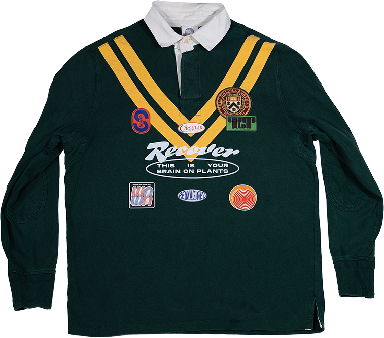 RECOVER RUGBY 2.0 - Large