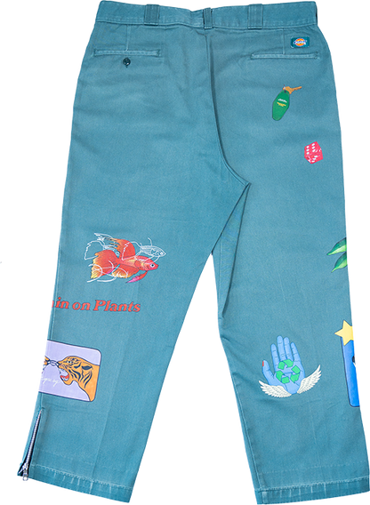 ¼ Zip Rework Pants #22 (38/29)