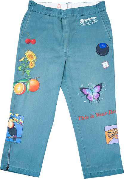 ¼ Zip Rework Pants #22 (38/29)