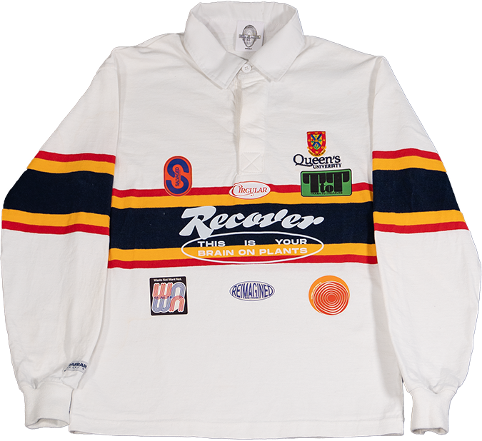 RECOVER RUGBY 2.0 - SMALL
