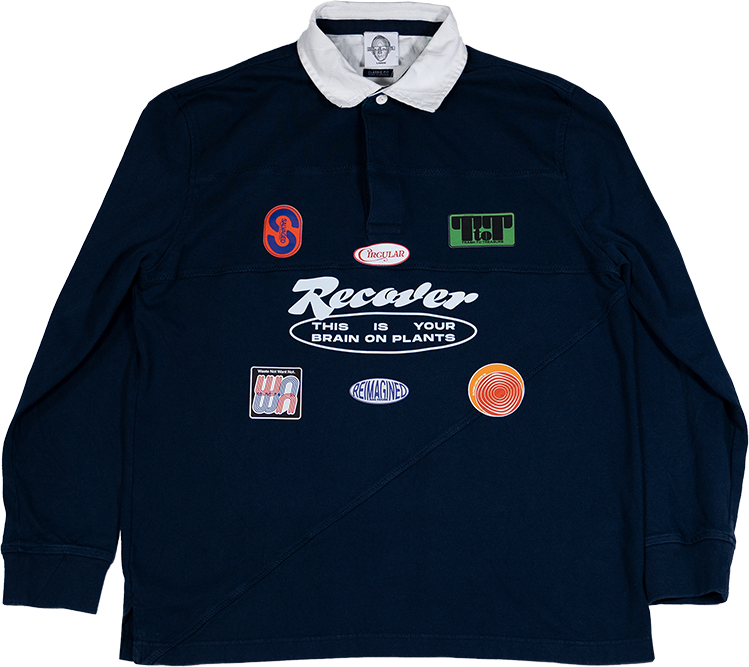 RECOVER RUGBY 2.0 - Large