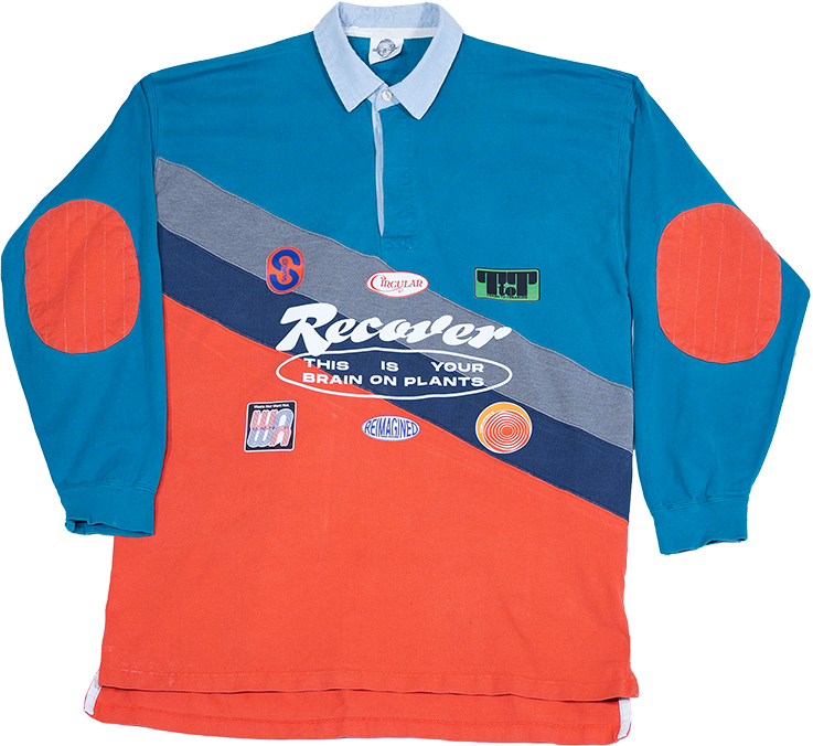 RECOVER RUGBY 2.0 - LARGE