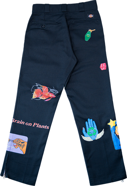 1/4 Zip Rework Pants #29 (31/32)