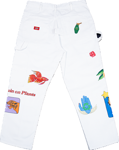 ¼ Zip Rework Pants #2 (32/32)