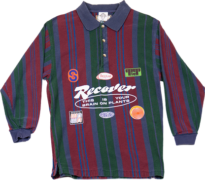 RECOVER RUGBY 2.0 - Small