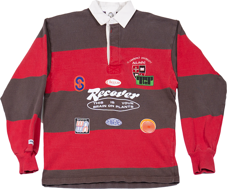RECOVER RUGBY 2.0 - MEDIUM
