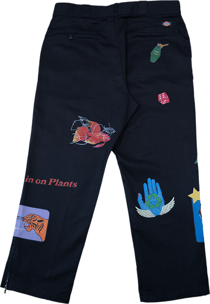 1/4 Zip Rework Pants #36 (36/30)