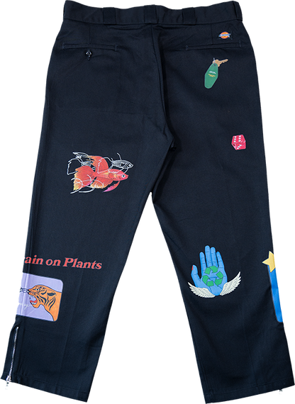 1/4 Zip Rework Pants #37 (36/29)