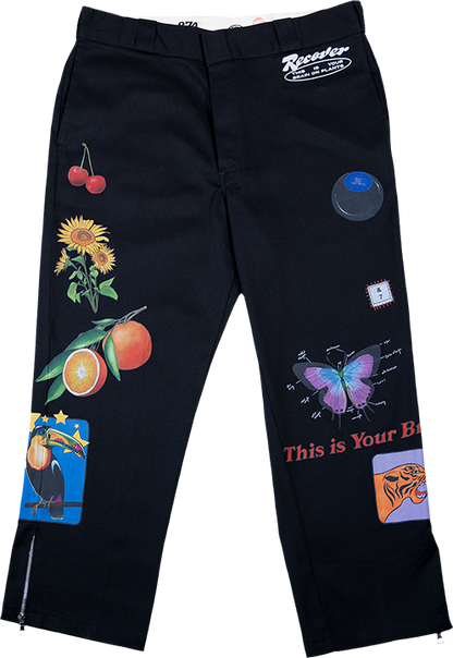 1/4 Zip Rework Pants #37 (36/29)