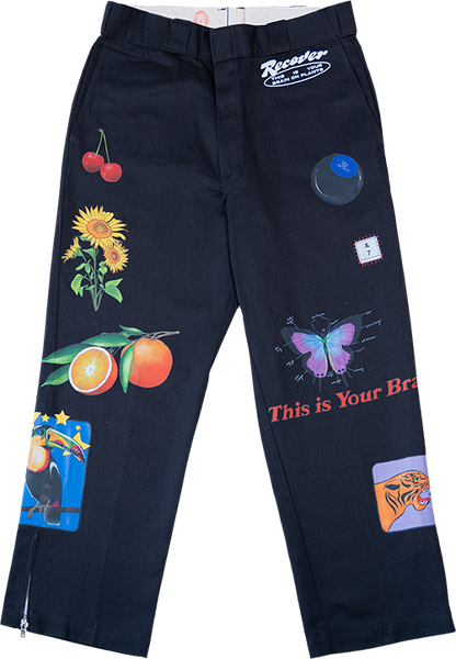 1/4 Zip Rework Pants #39 (32/29)