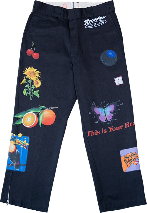 1/4 Zip Rework Pants #39 (32/29)