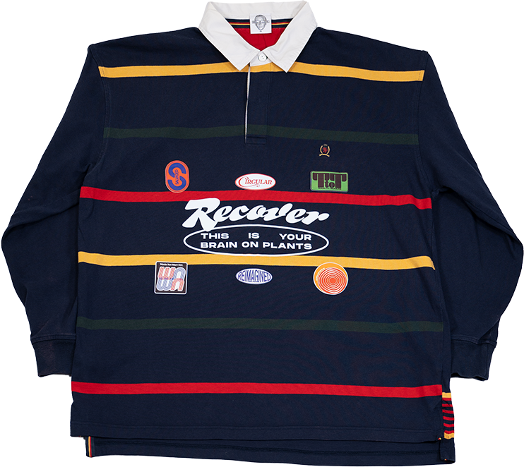 RECOVER RUGBY 2.0 - XL