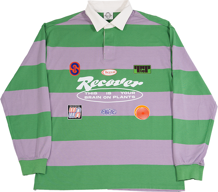 RECOVER RUGBY 2.0 - Large