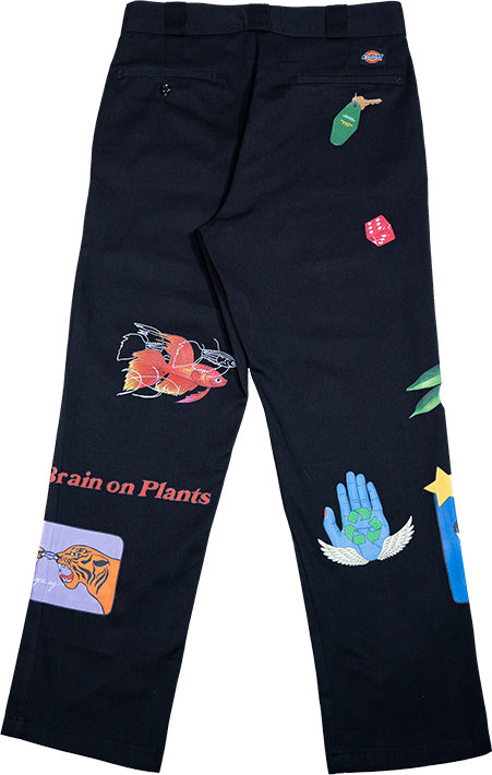 ¼ Zip Rework Pants #5 (30/32)