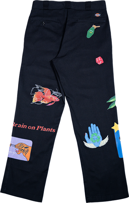 ¼ Zip Rework Pants #5 (30/32)