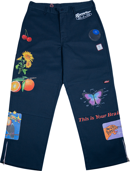 ¼ Zip Rework Pants #7 (32/32)