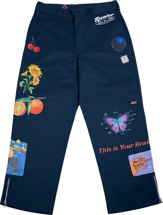 ¼ Zip Rework Pants #7 (32/32)