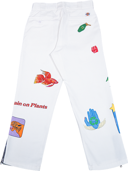 ¼ Zip Rework Pants #8 (28/29)