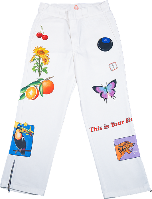 ¼ Zip Rework Pants #8 (28/29)