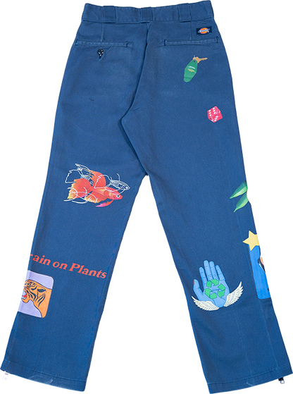 ¼ Zip Rework Pants #9 (28/31)